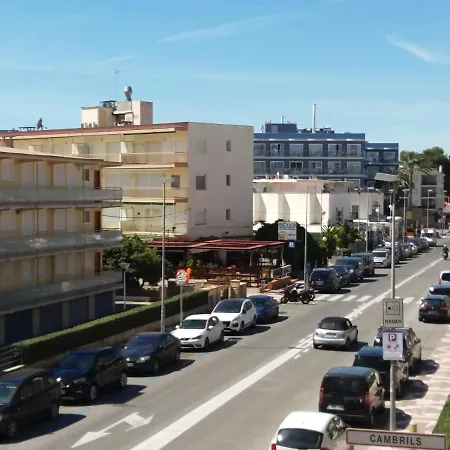 Acogedor Apartamento 2ª Linea Playa * Salou