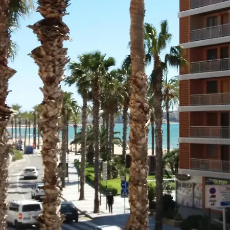 Acogedor Apartamento 2ª Linea Playa Apartment Salou