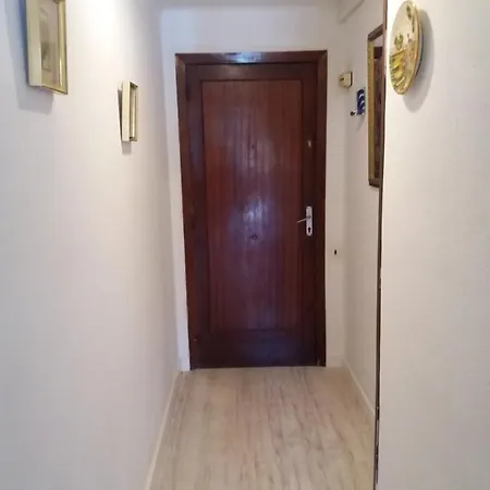 Apartment Acogedor Apartamento 2ª Linea Playa