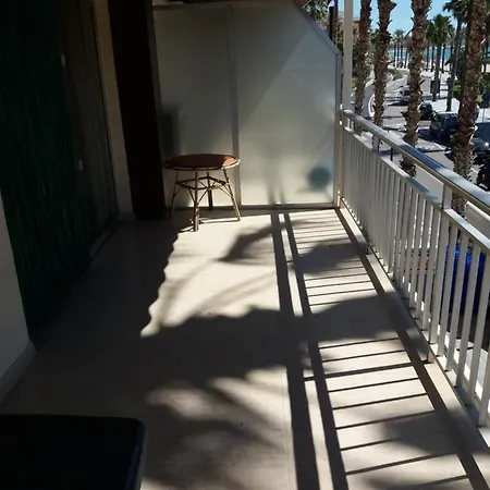 Apartment Acogedor Apartamento 2ª Linea Playa *