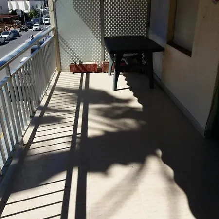 Acogedor Apartamento 2ª Linea Playa * Salou