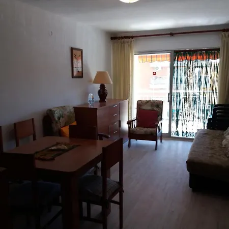 Acogedor Apartamento 2ª Linea Playa Apartment
