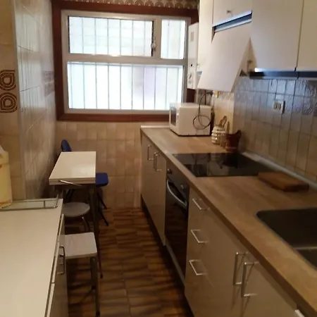 Acogedor Apartamento 2ª Linea Playa Apartment *